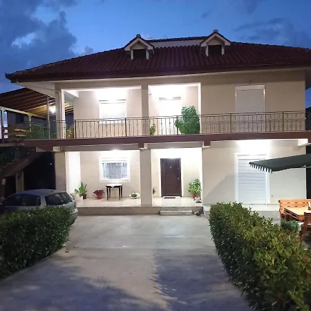 Villa çerpja