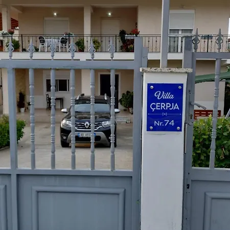çerpja * Kamez