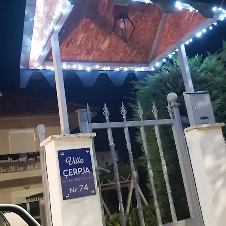 Villa çerpja *