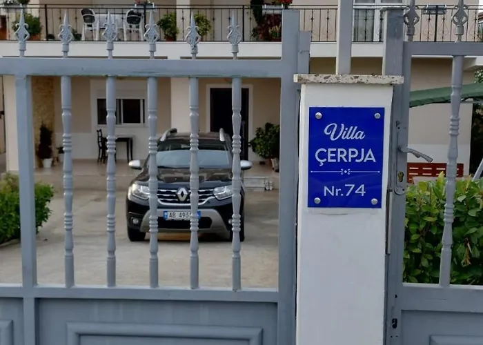 çerpja * Kamez