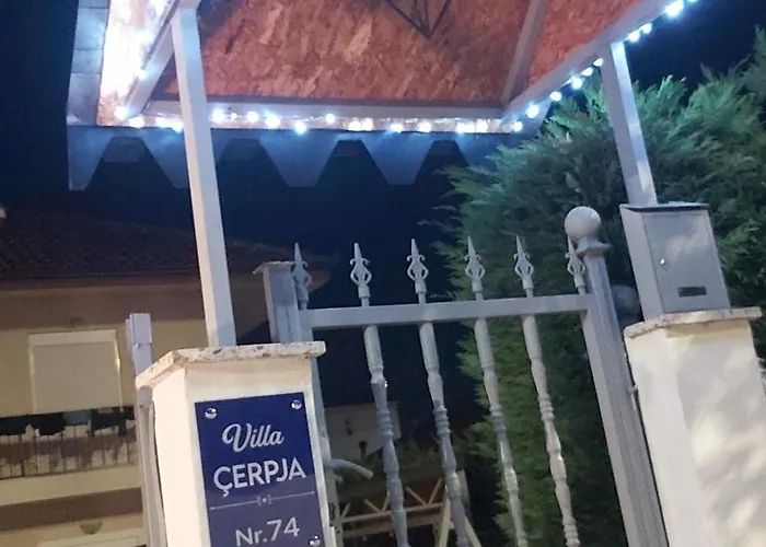 Villa çerpja *