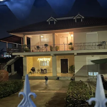 Villa Cerpja *